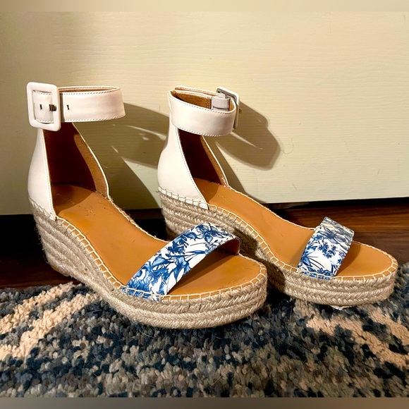 Preston & York Sandal Wedges NWT - Picture 1 of 1